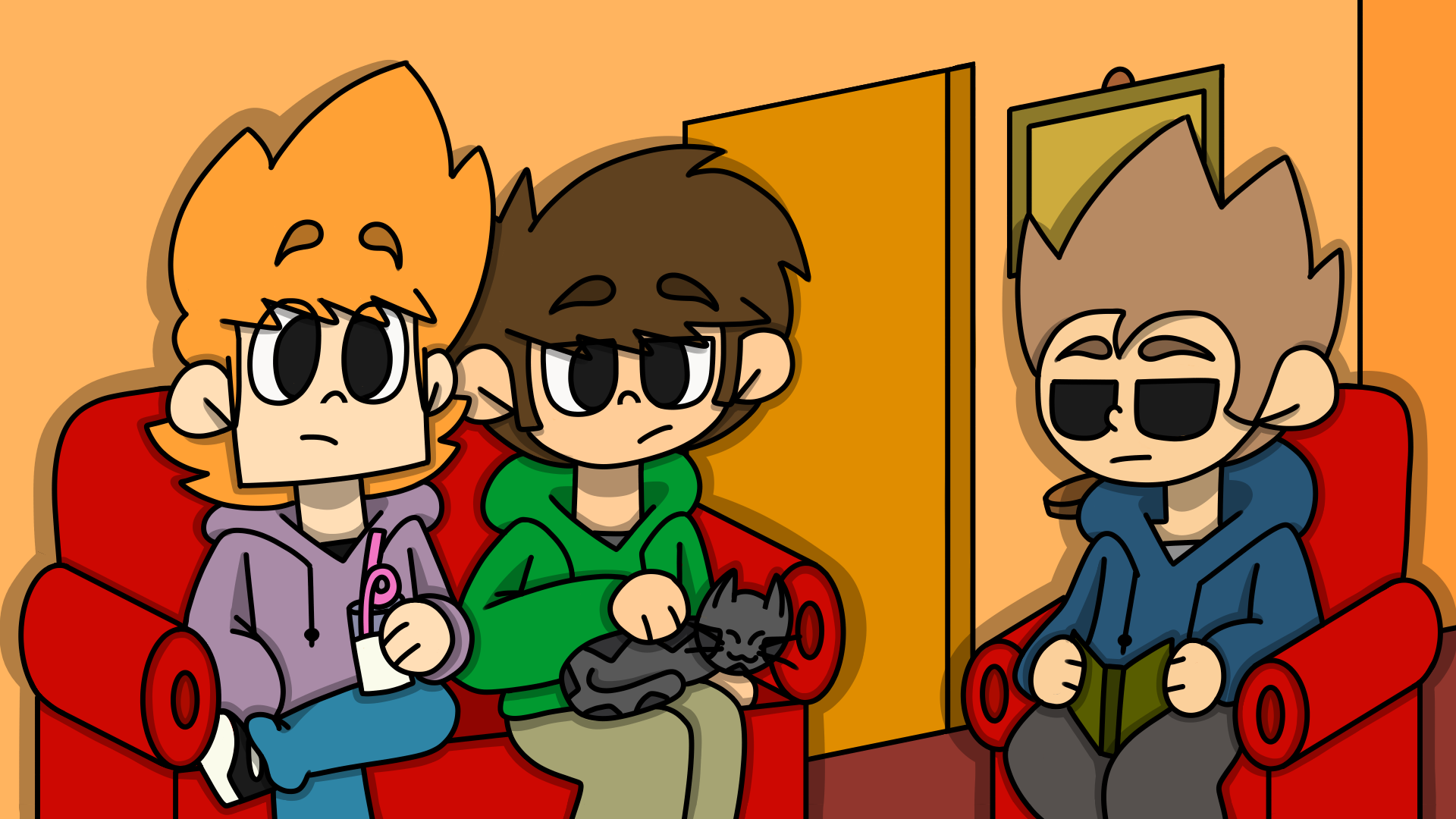 Fun Dead Screenshot Redraw